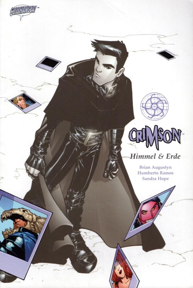Crimson volume speciale 2 (Z1), Dino