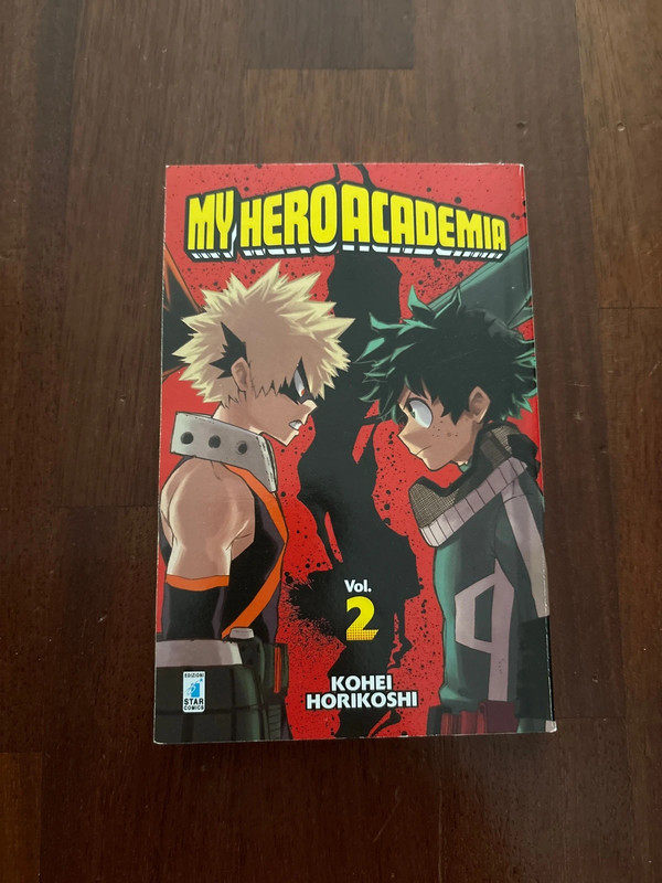 mha vol.2