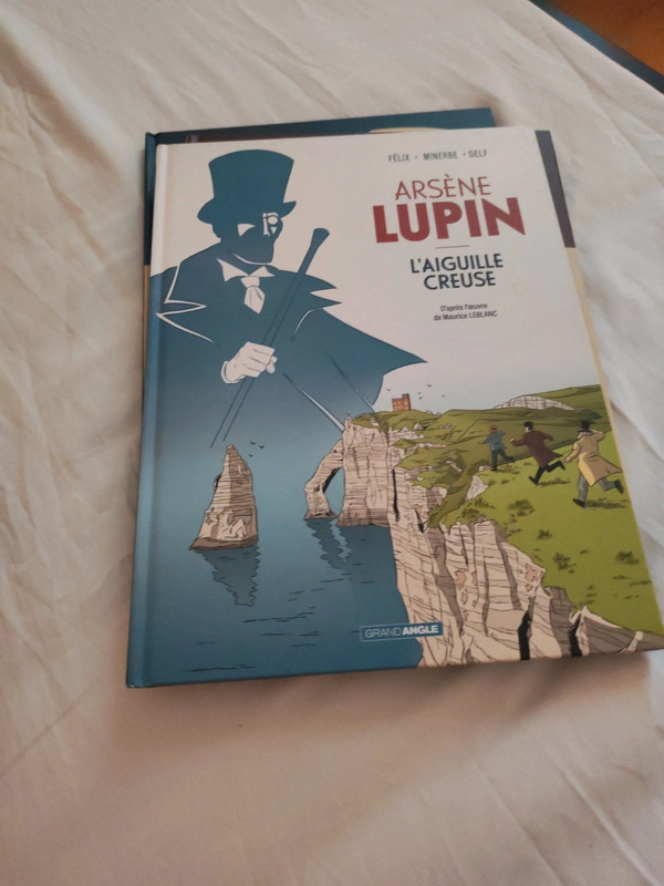 Arsène Lupin vol2