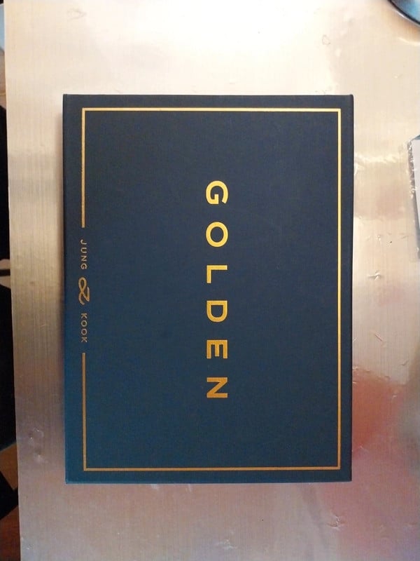 Golden (substance ver.) Jungkook