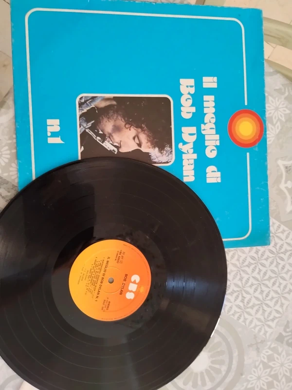 Vinile il meglio di Bob Dylan