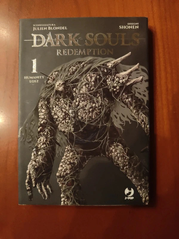 Dark souls Redemption