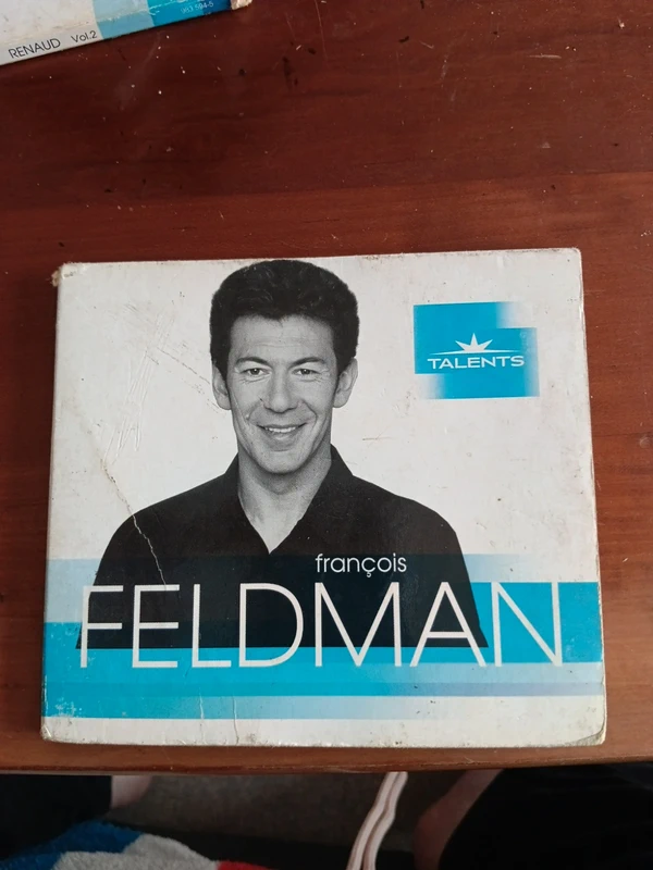 Cd François Feldman