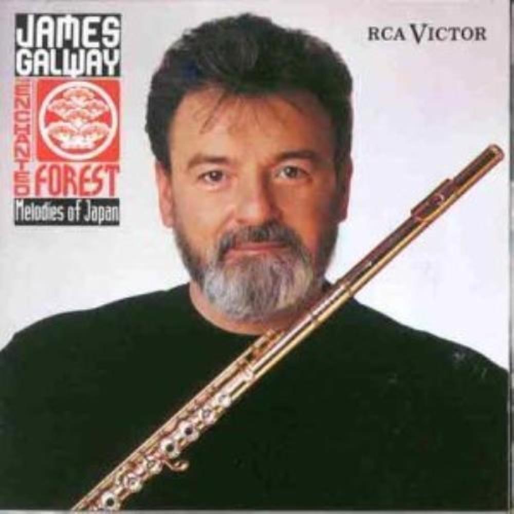 James Galway : James Galway - The Enchanted Forest, Melodies of Japan CD