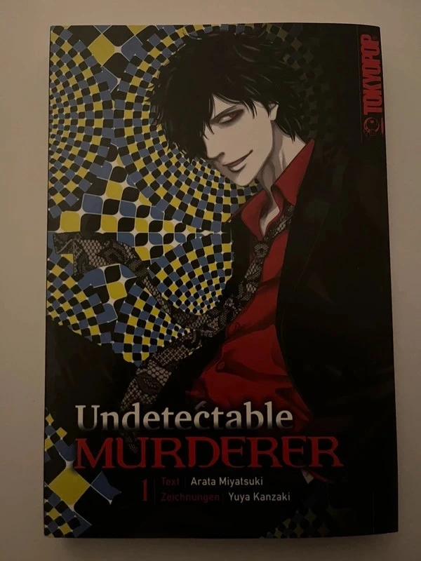 Undetectable Murderer
