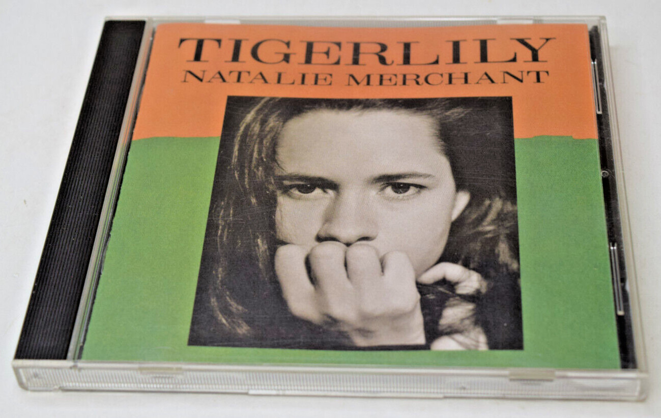Natalie Merchant – Tigerlily – 1995 - Elektra/BMG CD