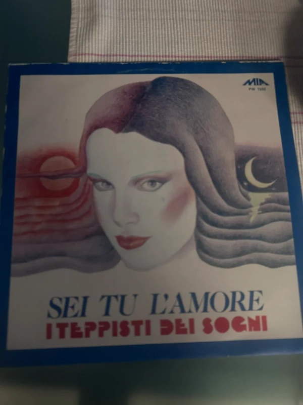 Lp Teppisti dei Sogni