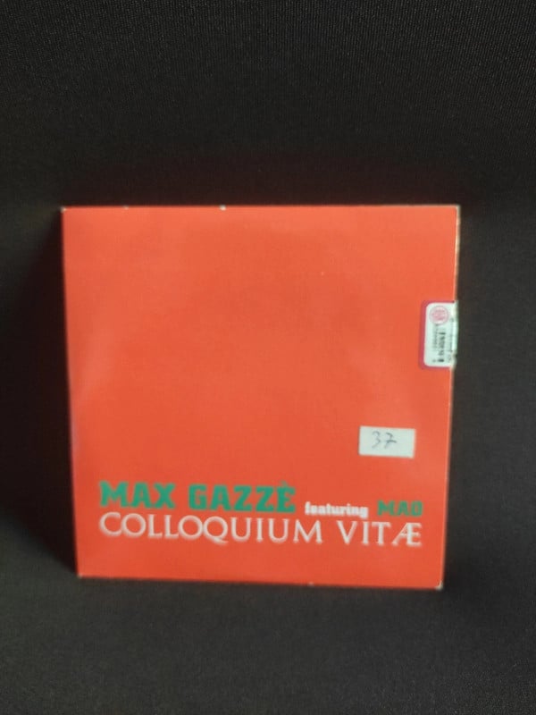 Max Gazze feat. Mao "Colloquium Vitae"