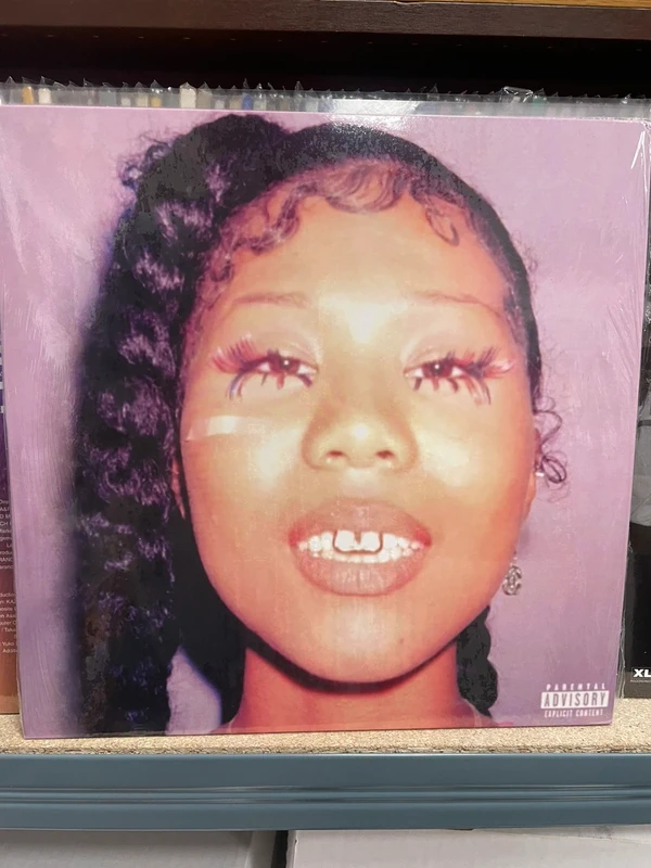 Double vinyle Drake & 21 Savage Her Loss neuf