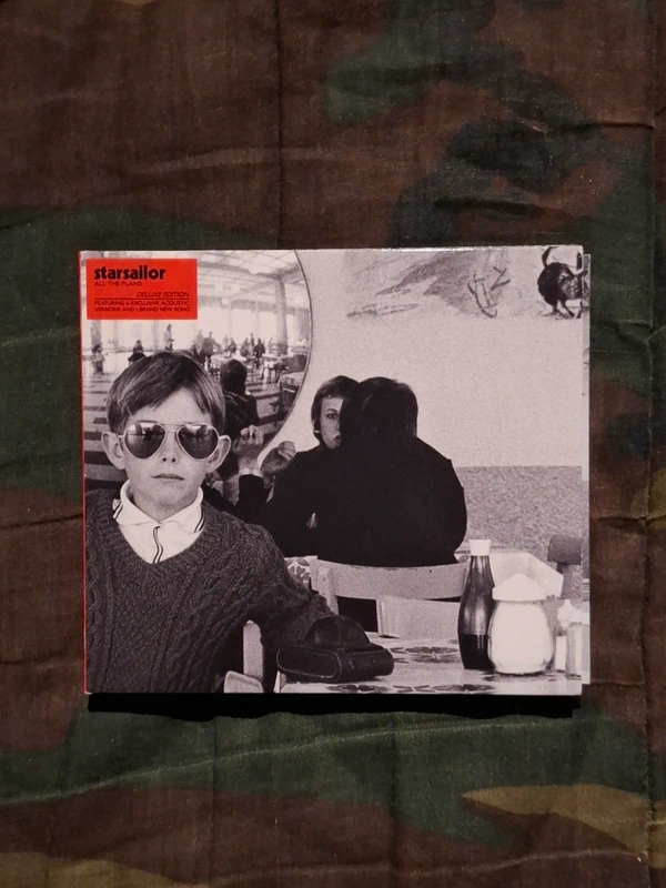 Starsailor 2cd