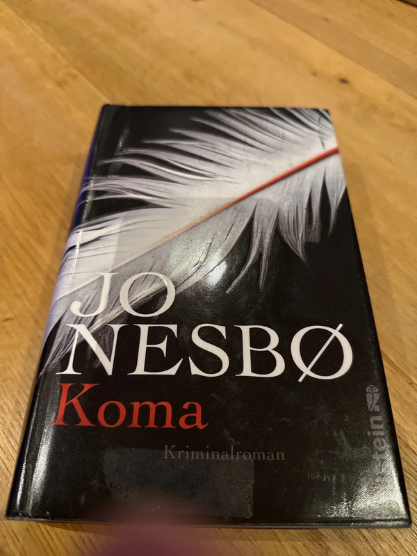 Koma, JoNesbo