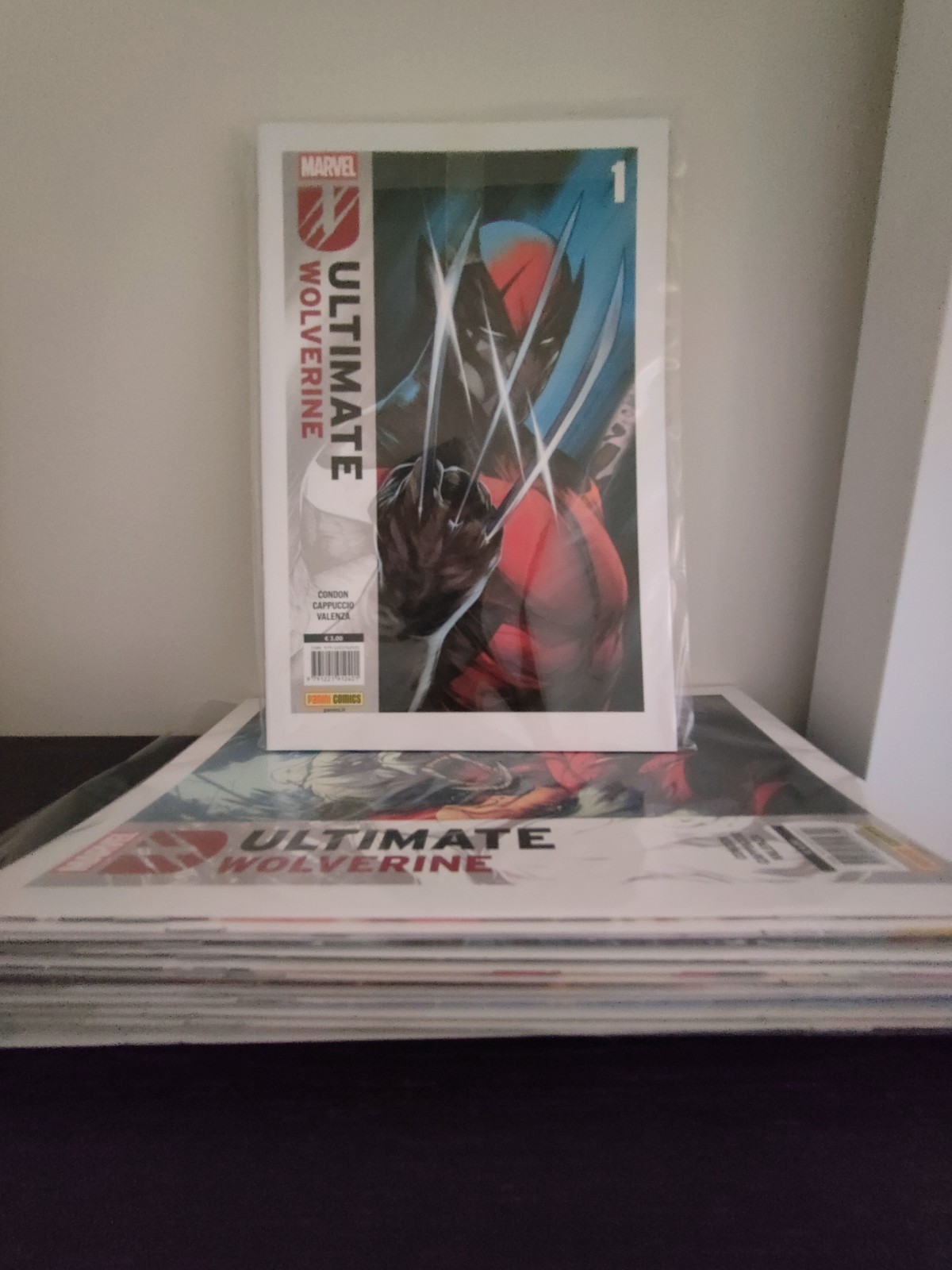 Ultimate Wolverine - Serie completa #1-16 - Panini Comics