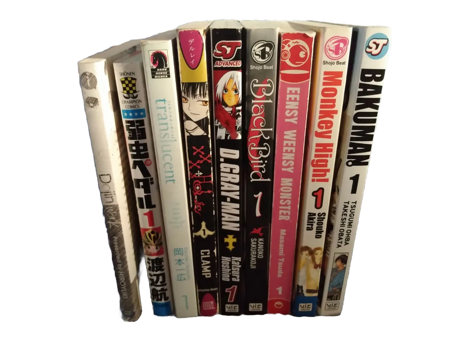 Lotto manga