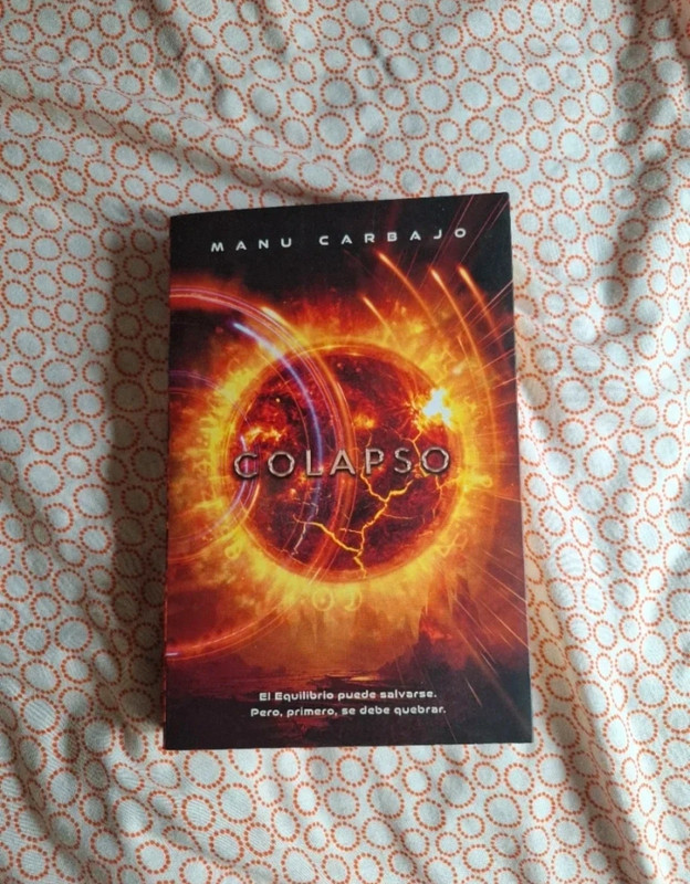 Libro Colapso