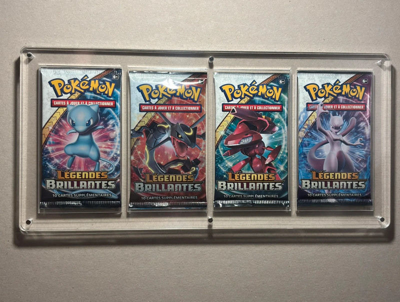 Artset légendes Brillantes