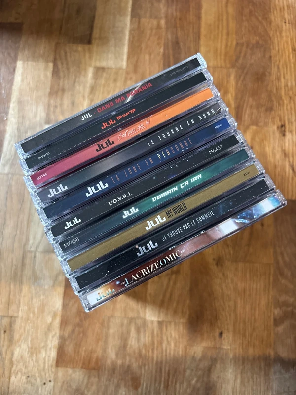 CD Jul