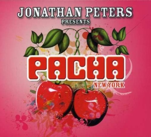 JONATHAN PETERS - Presents Pacha Ny - 2 CD - RARE