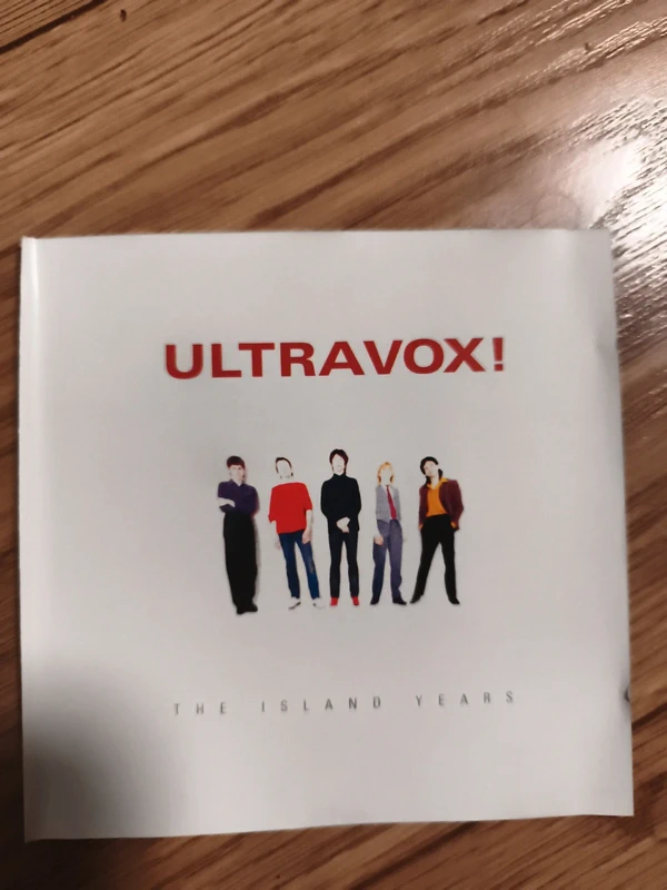 Ultravox! The Island Years