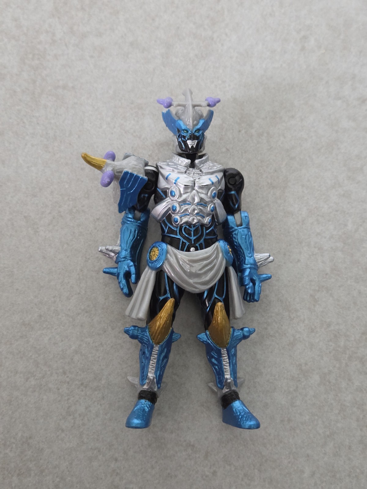 Bandai Power Rangers Modellino Megaforce Vrak 4 pollici (2013)