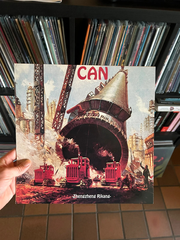 Can ~ Zhengzheng Rikang