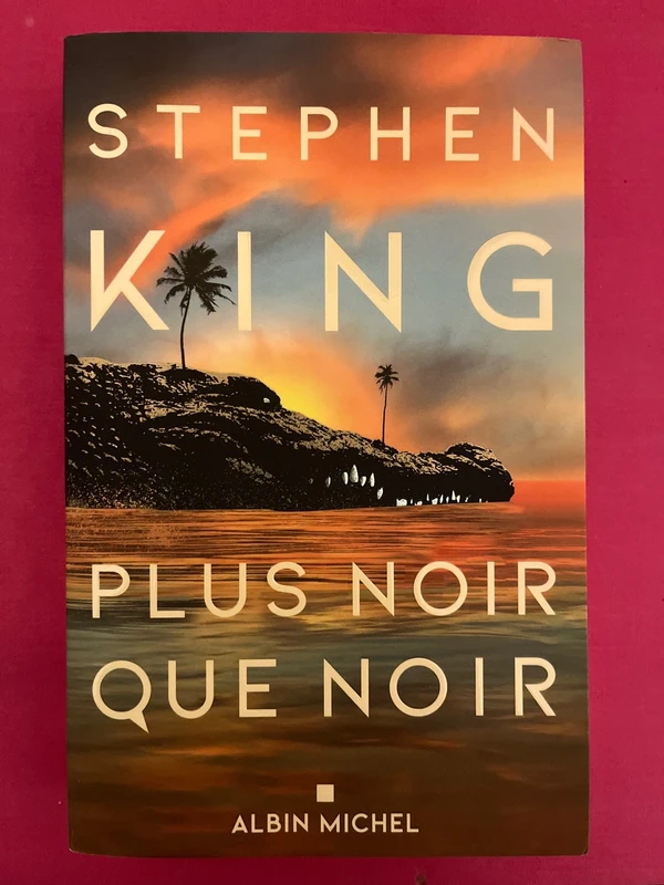 Stephen King : plus noir que noir