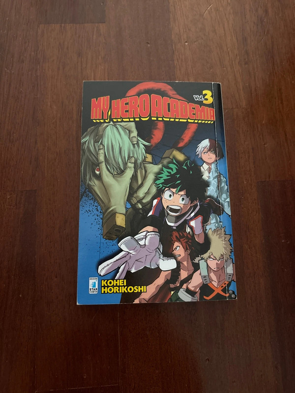 mha vol.3