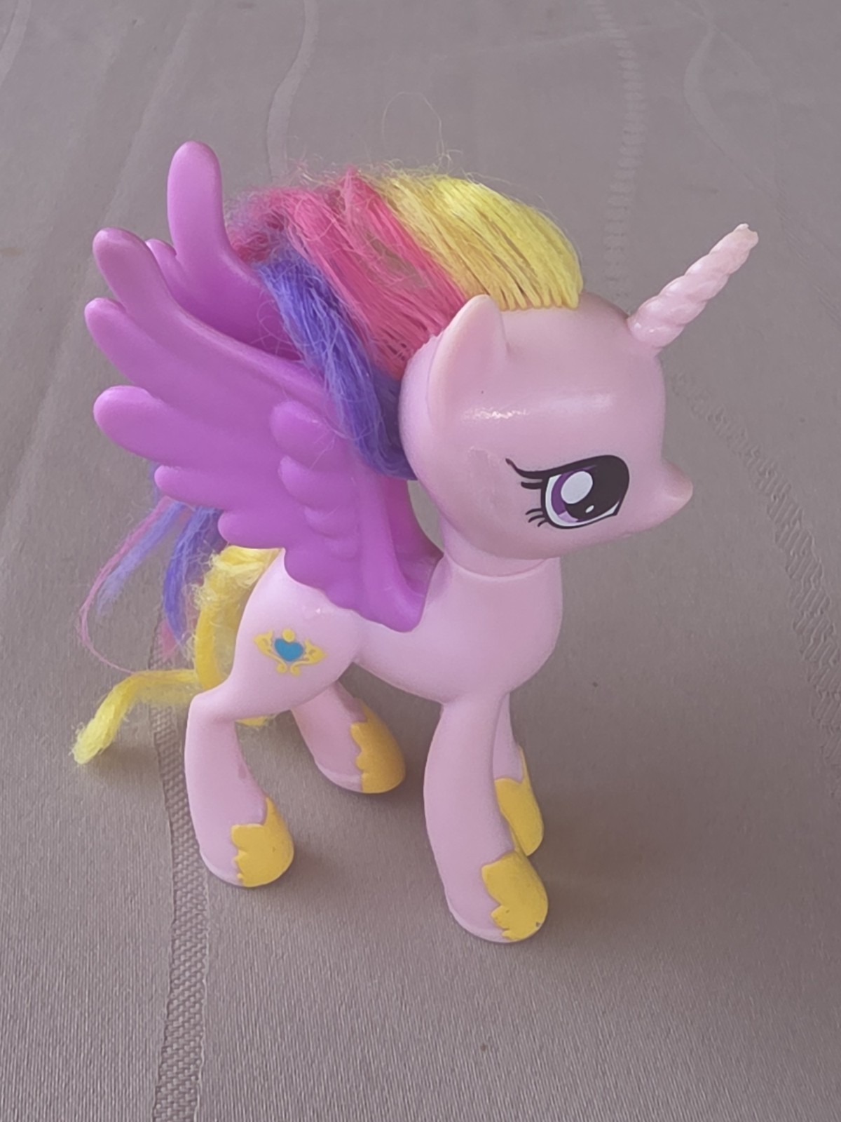 My Little Pony G4 "PRINCESS CADANCE" (Momenti Famiglia 2017) 5"