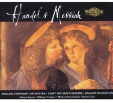 Messiah  audioCD Used - Very Good