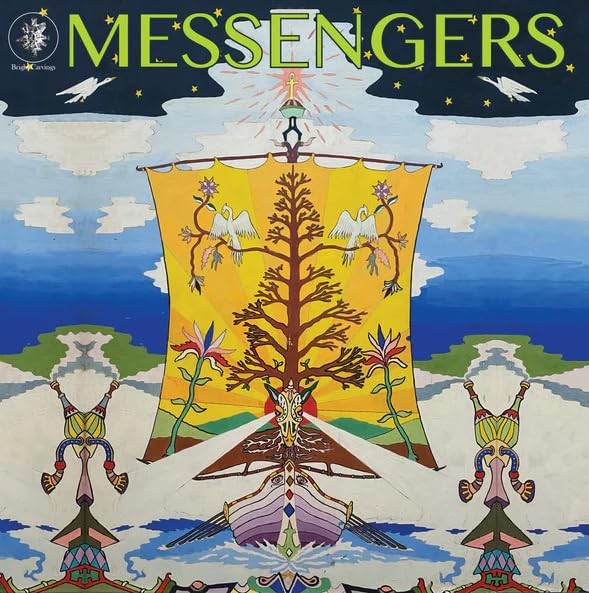MESSENGERS - Vinyl Record - P2222z
