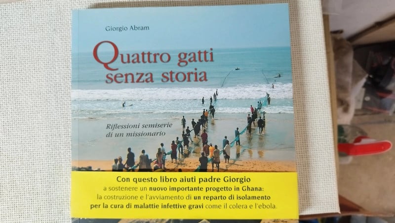 Giorgio Abram Quattro gatti senza storia