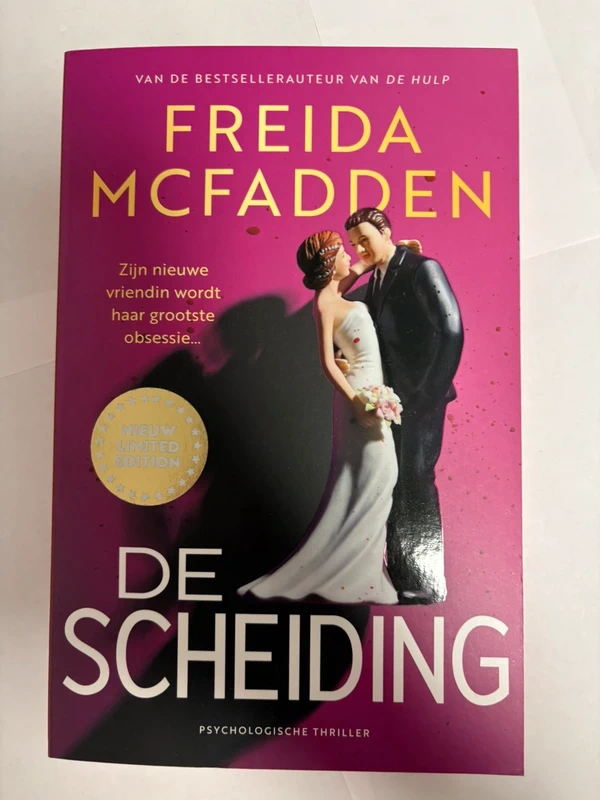 De scheiding