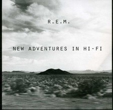 New Adventures in Hi Fi by R.E.M. (CD, 1996)