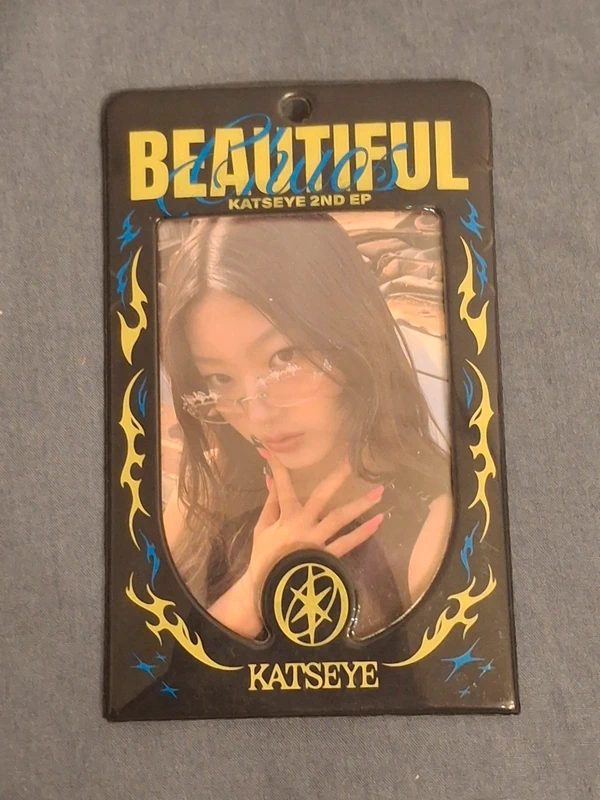 Yoonchae Beaitiful Chaos