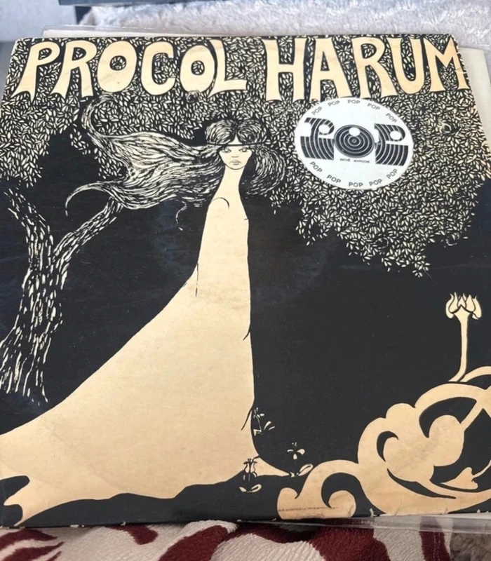 🎶 Vinyle Procol Harum