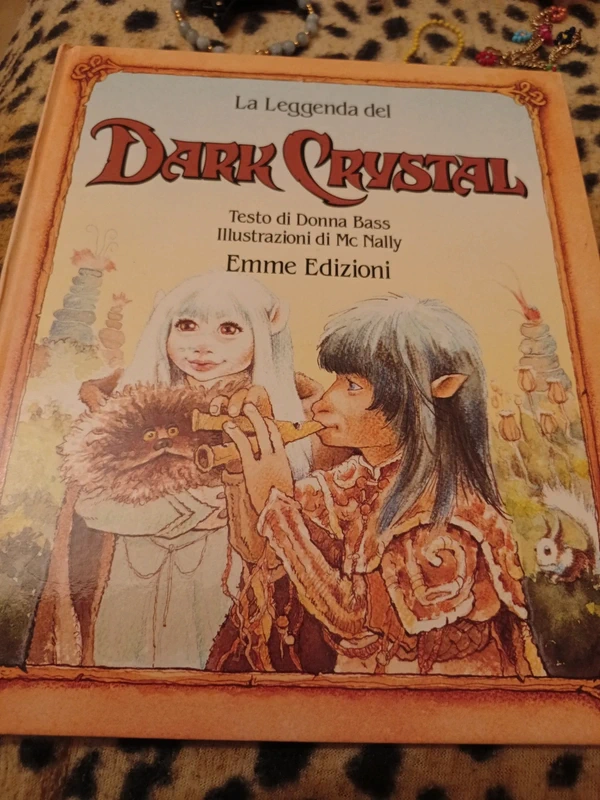 La leggenda del Dark Crystal