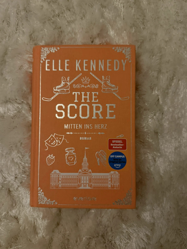 The Score Schmuckausgabe Off Campus