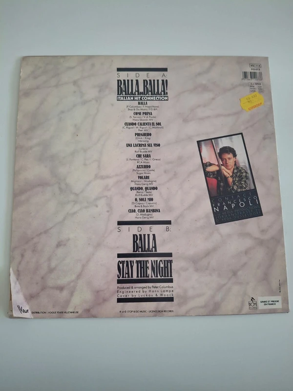 Vinyles 45T