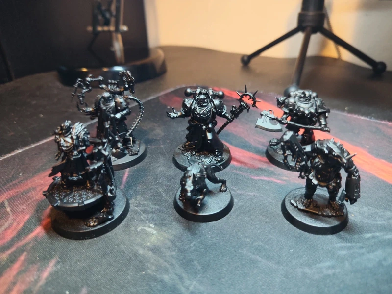 Masters of The Maelstrom CSM