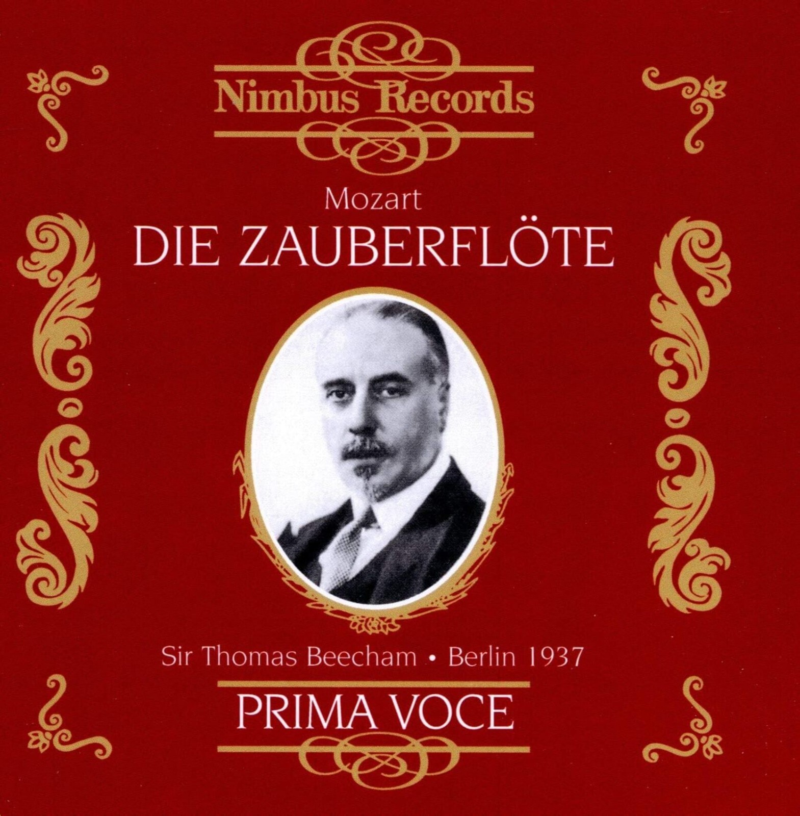 Mozart-Die Zauberflöte DOUBLE CD POSTED 48 HOURS TRACKED
