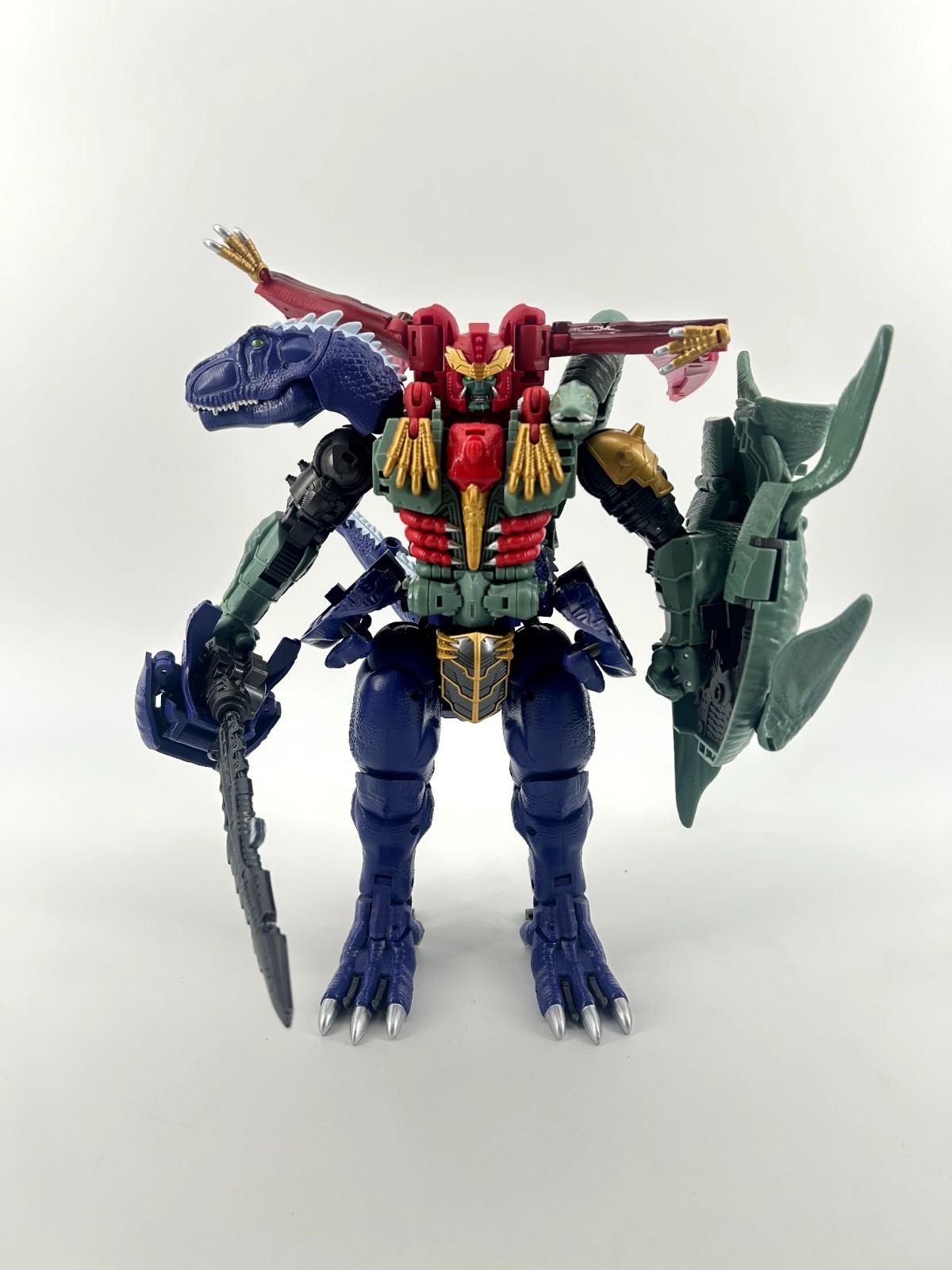 Transformers Legacy United Magmatron Action Figure No Blast Effects