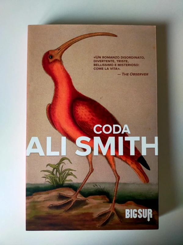 Coda - Ali Smith