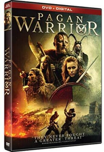Pagan Warrior (DVD) Disc only "No Box or Artwork" Free Shipping