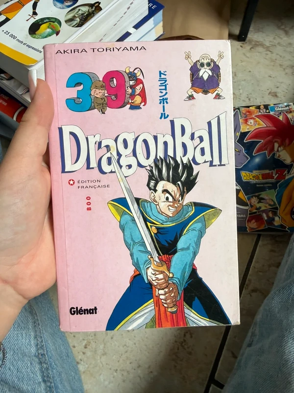 manga