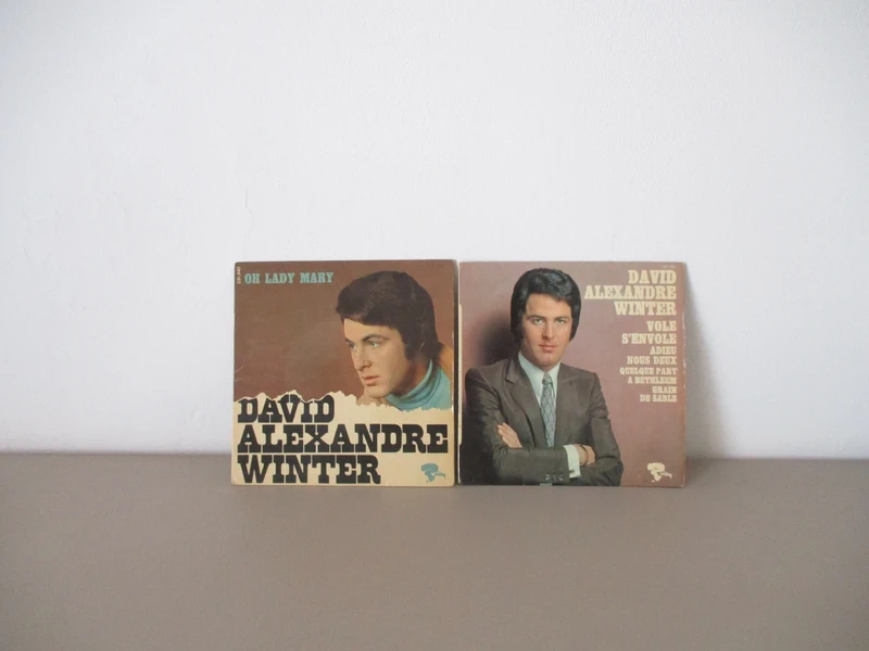 45T David Alexandre Winter