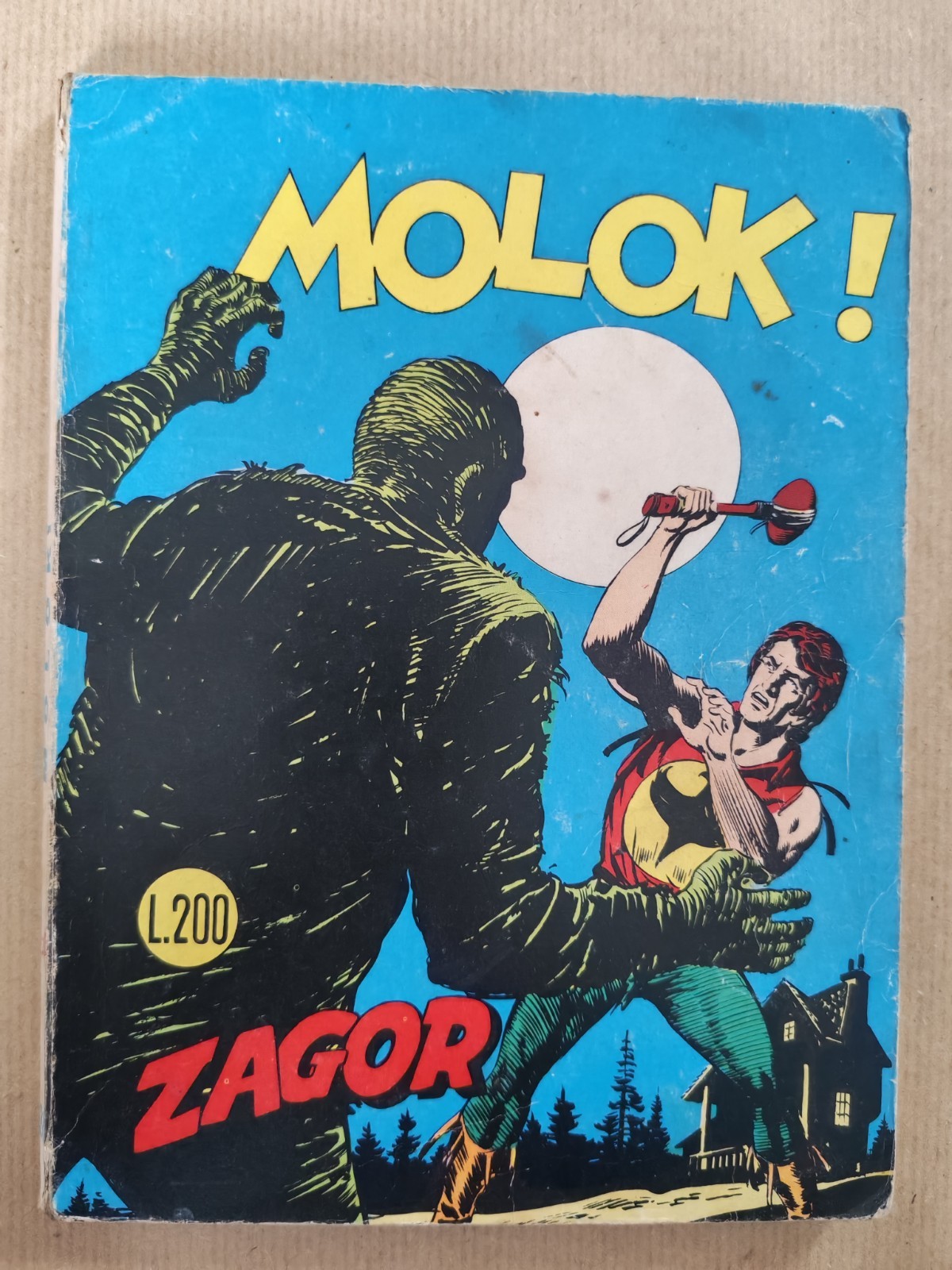Zagor Zenith N. 128 