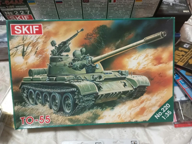 TO-55, Skif 1/35