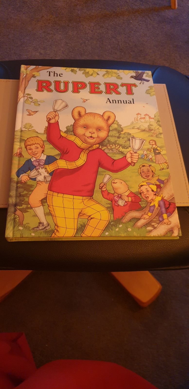 Rare Rupert Bear 2003 No.68 Annual Hardback Book - VGC