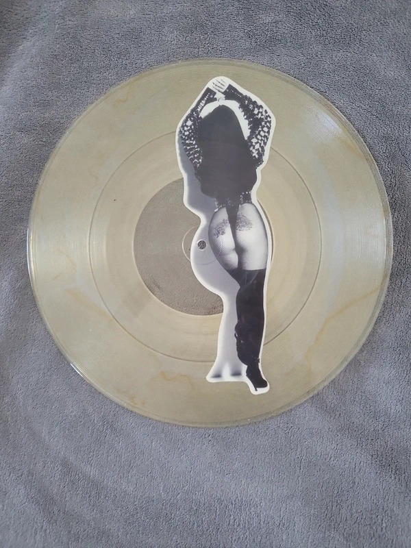 Disque de collection