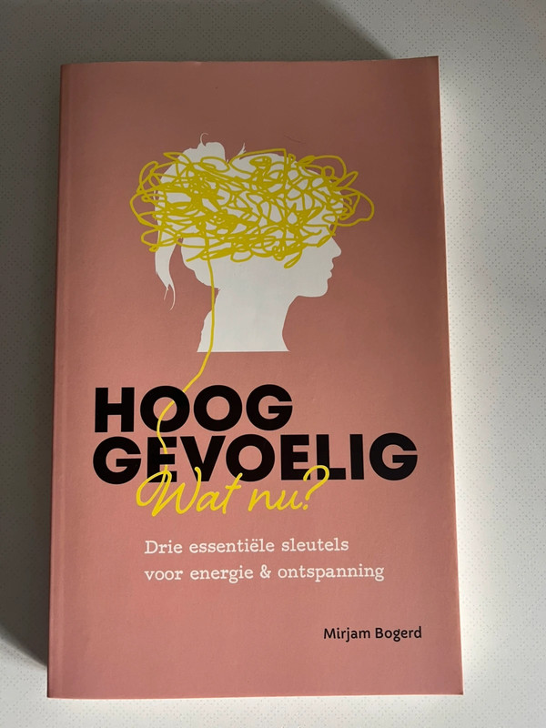 Hooggevoelig, wat nu? - Mirjam Bogert