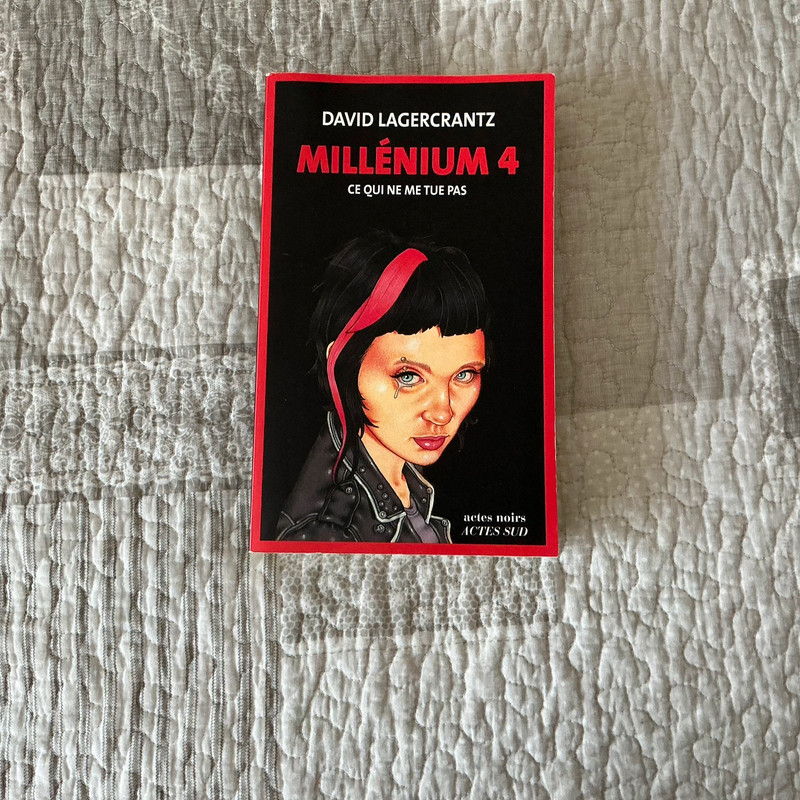 Millenium 4 .